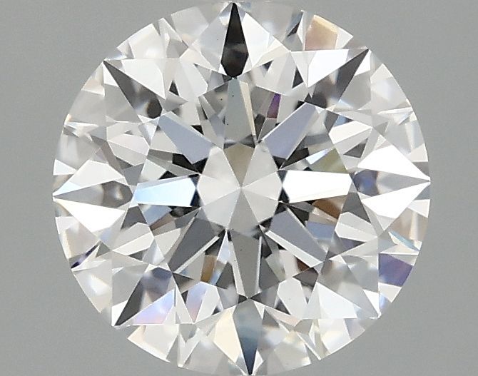 1.53 ct. round Lab Grown Diamond front image