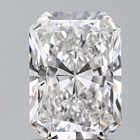 1.08 ct. radiant Lab Grown Diamond front image