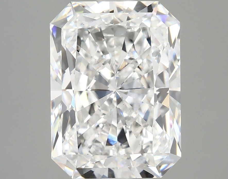 3.06 ct. radiant Lab Grown Diamond front image