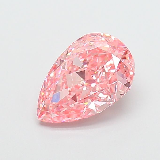 2.57 ct. pear Lab Grown Diamond front image