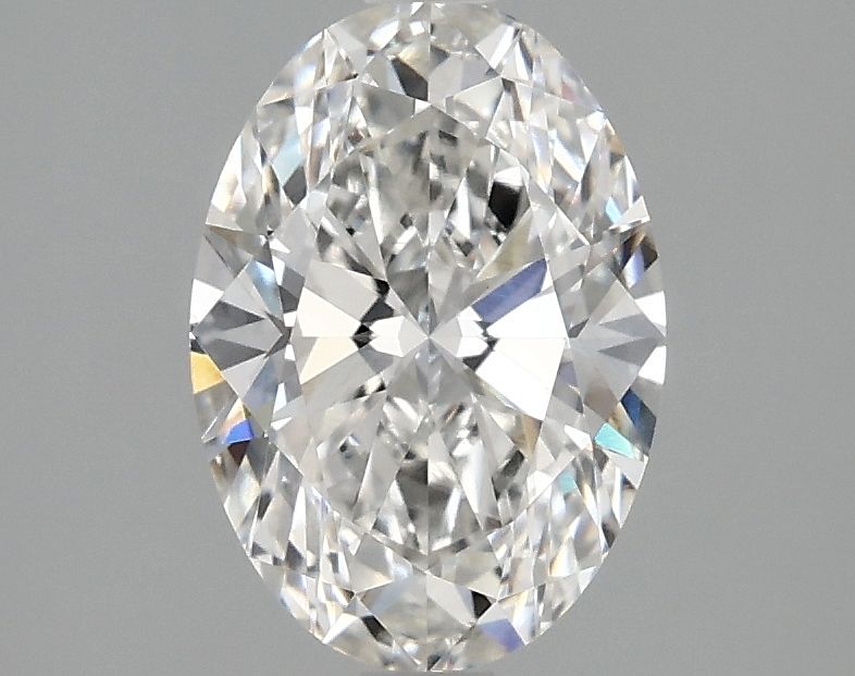 1.53 ct Oval diamond