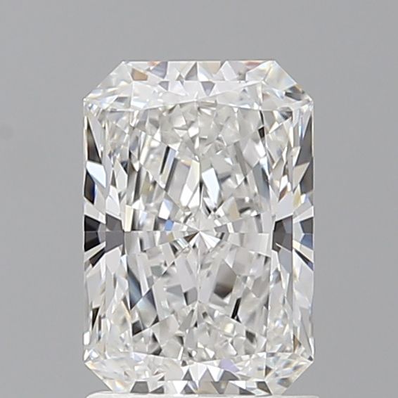 1.55 ct. radiant Lab Grown Diamond front image