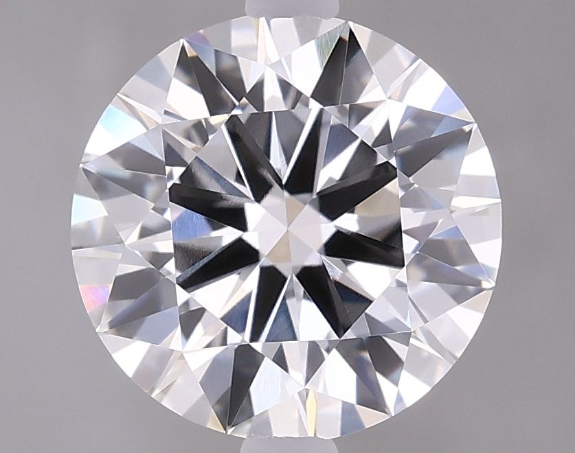 1.53 ct. round Lab Grown Diamond front image