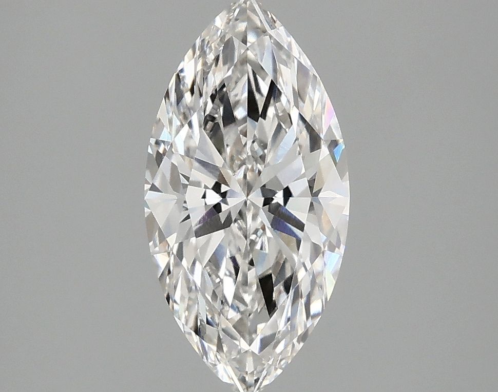 1.60 ct. marquise Lab Grown Diamond front image