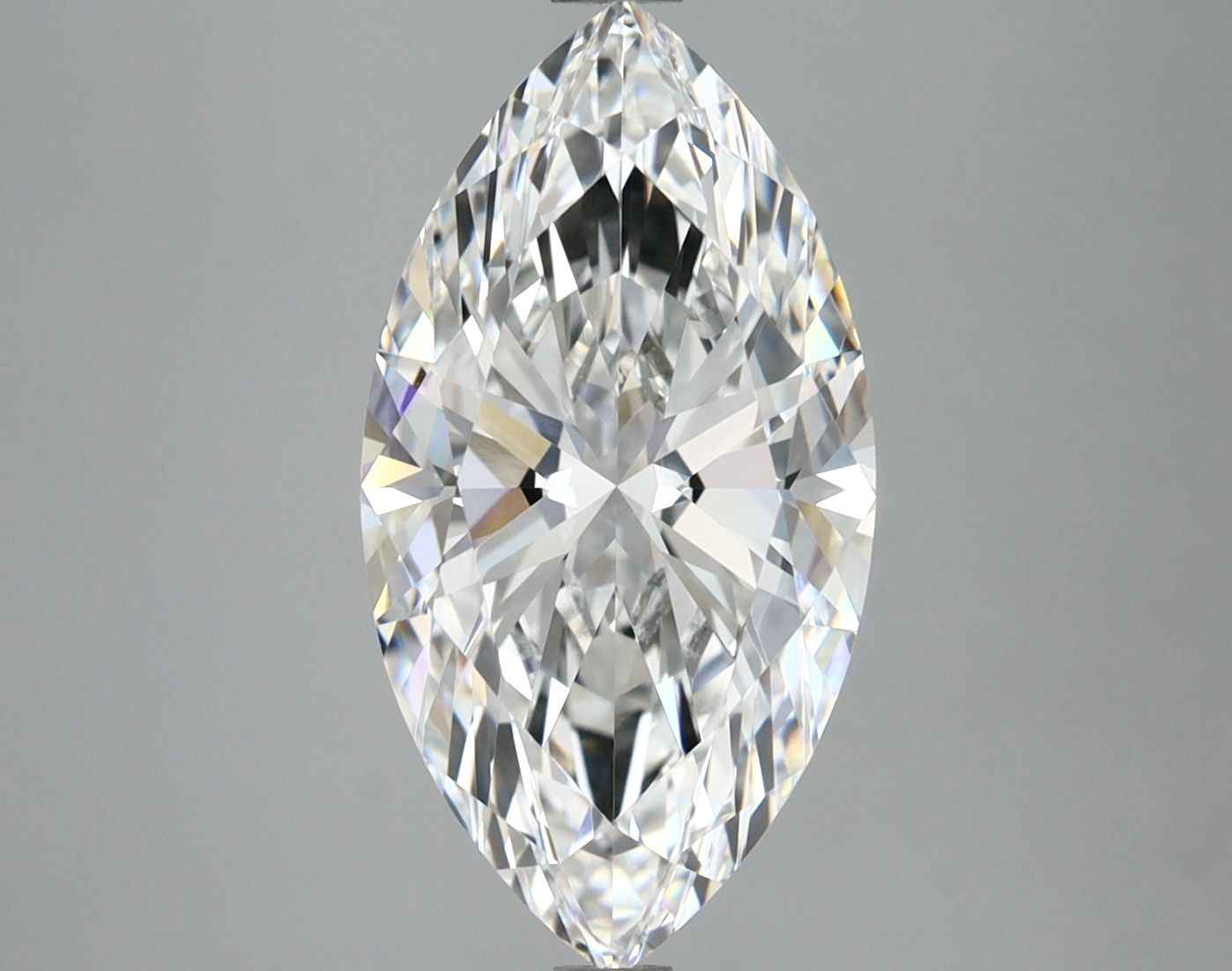 3.55 ct. marquise Lab Grown Diamond front image
