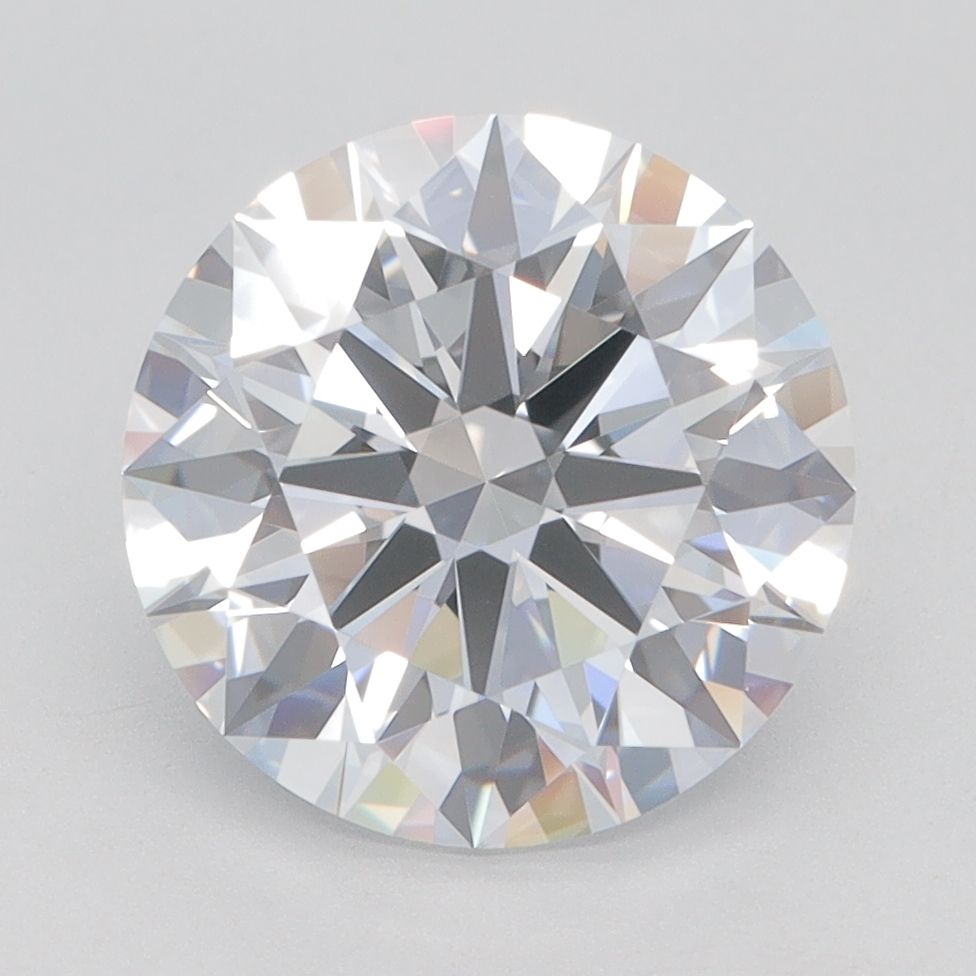 3.60 ct. round Lab Grown Diamond front image