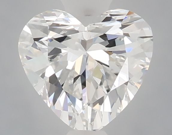 1.01 ct lab-grown Heart Diamond