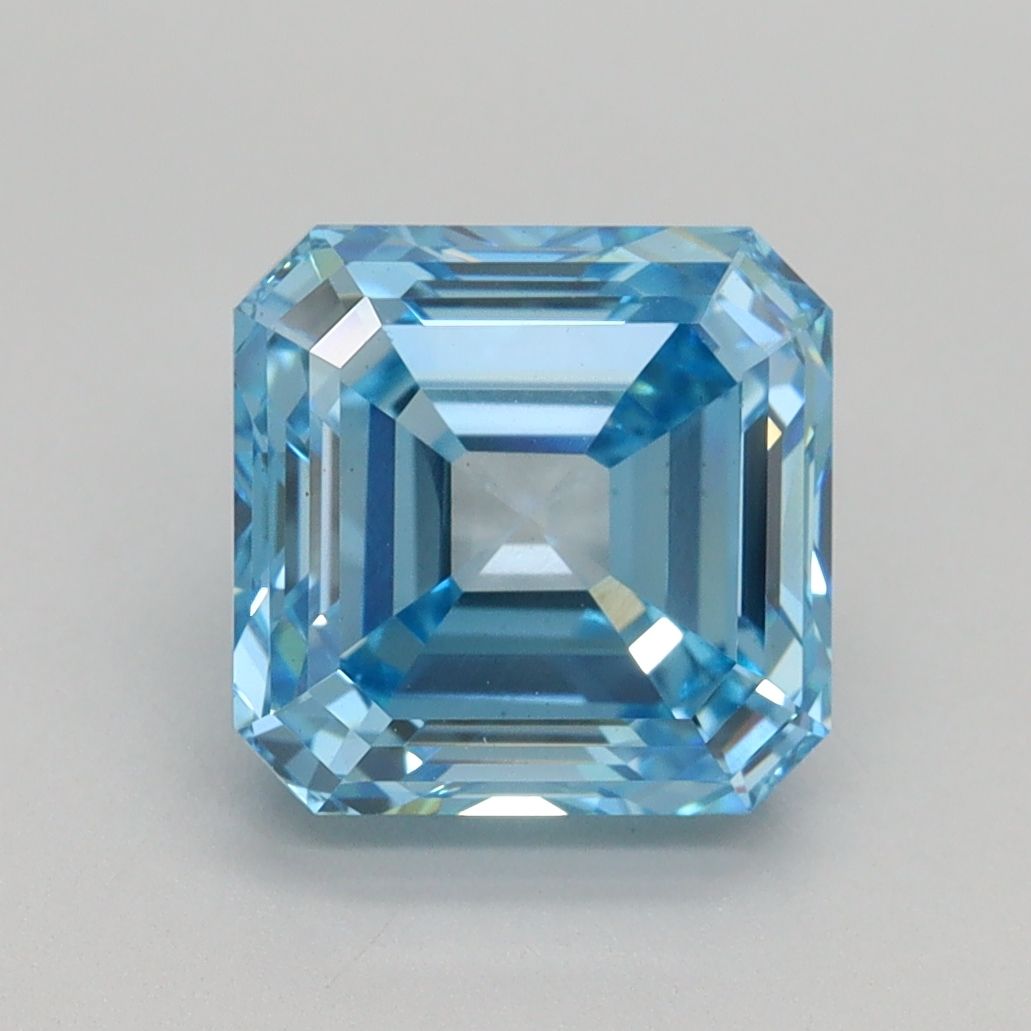 3.01 ct. asscher Lab Grown Diamond front image