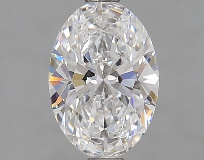 1.16 ct. oval Lab Grown Diamond front image