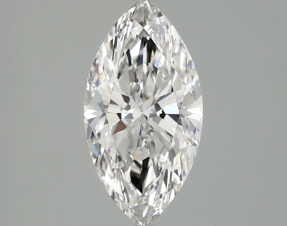 1.43 ct. marquise Lab Grown Diamond front image