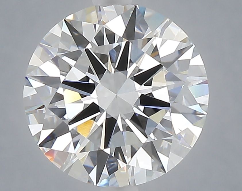 3.00 ct. round Lab Grown Diamond front image