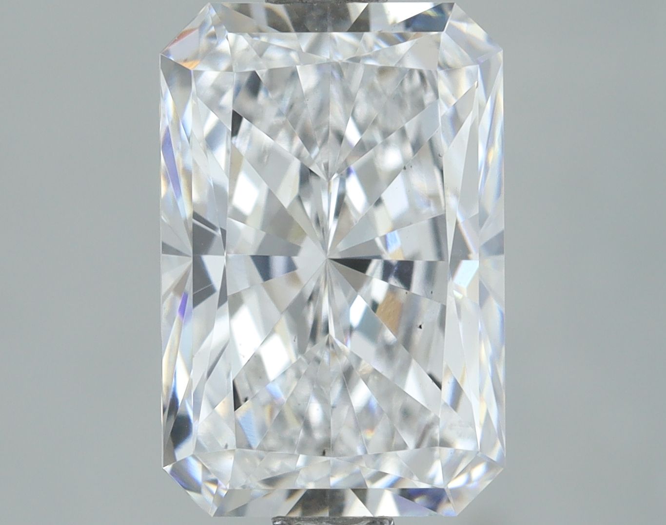 2.01 ct. radiant Lab Grown Diamond front image