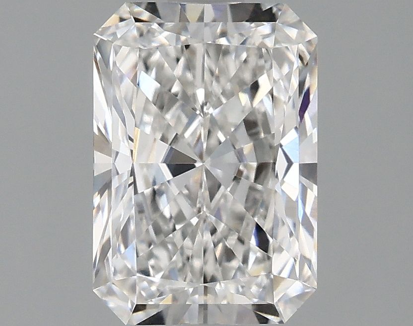 1.55 ct. radiant Lab Grown Diamond front image