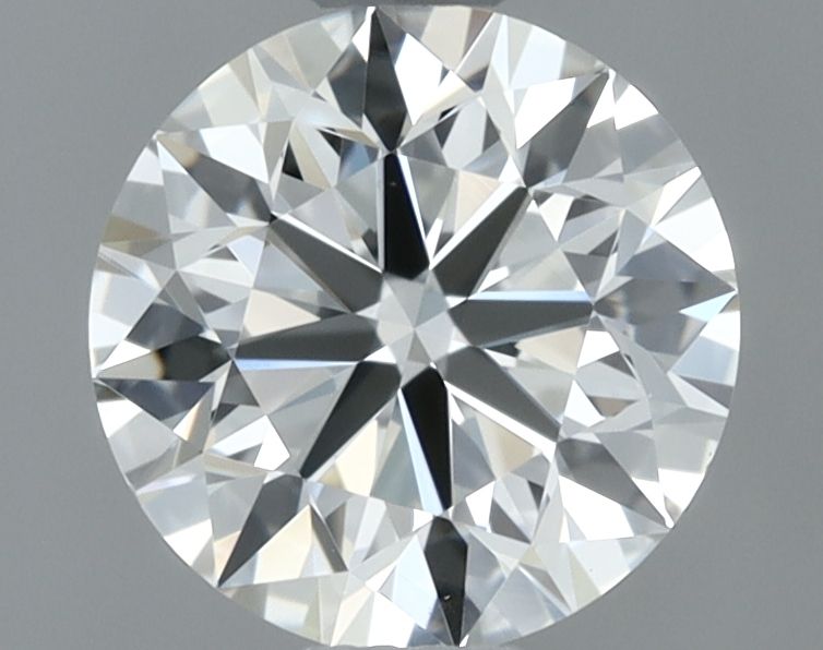 0.70 ct Round diamond