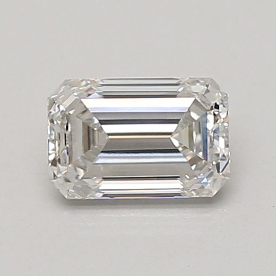 0.82 ct. emerald Lab Grown Diamond front image