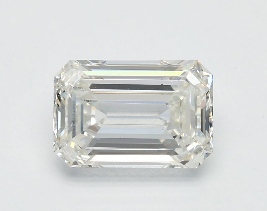 1.03 ct Emerald diamond