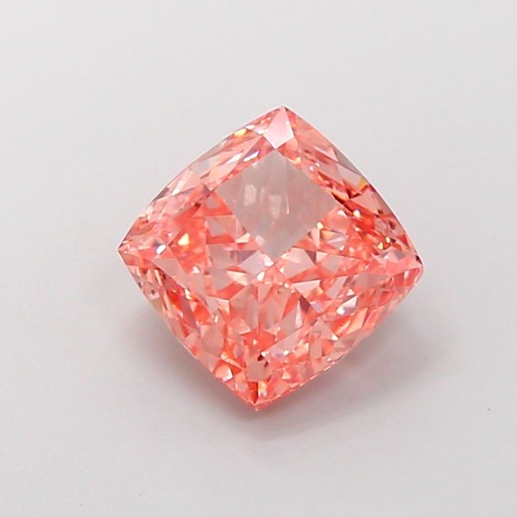2.35 ct Cushion Modified diamond