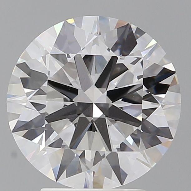 3.59 ct. round Lab Grown Diamond front image
