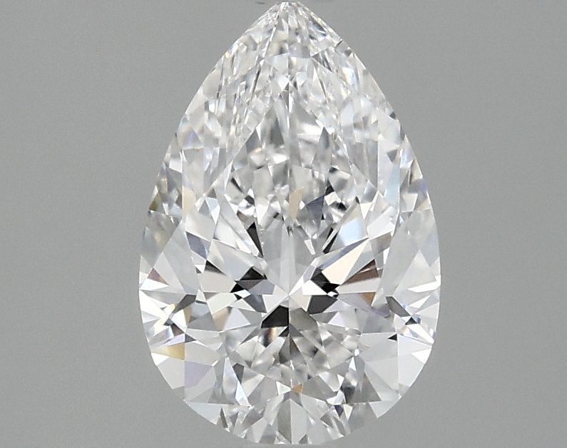 1.46 ct. pear Lab Grown Diamond front image