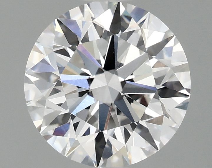 1.06 ct. round Lab Grown Diamond front image