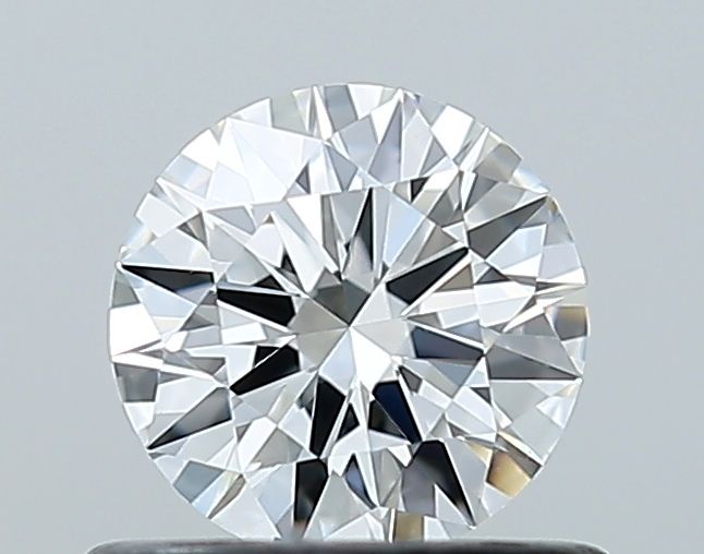 0.52 ct Round diamond
