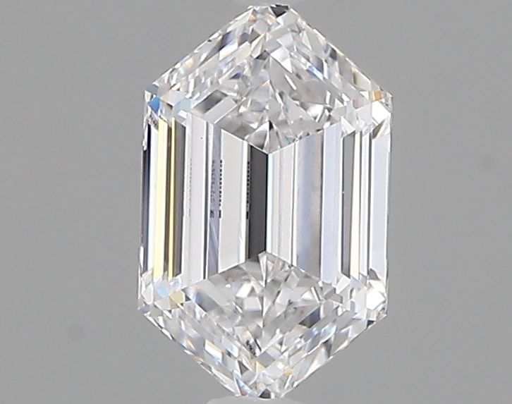 1.03 ct lab-grown Hexagonal Diamond