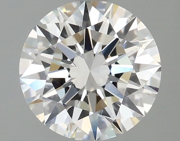1.40 ct. round Lab Grown Diamond front image
