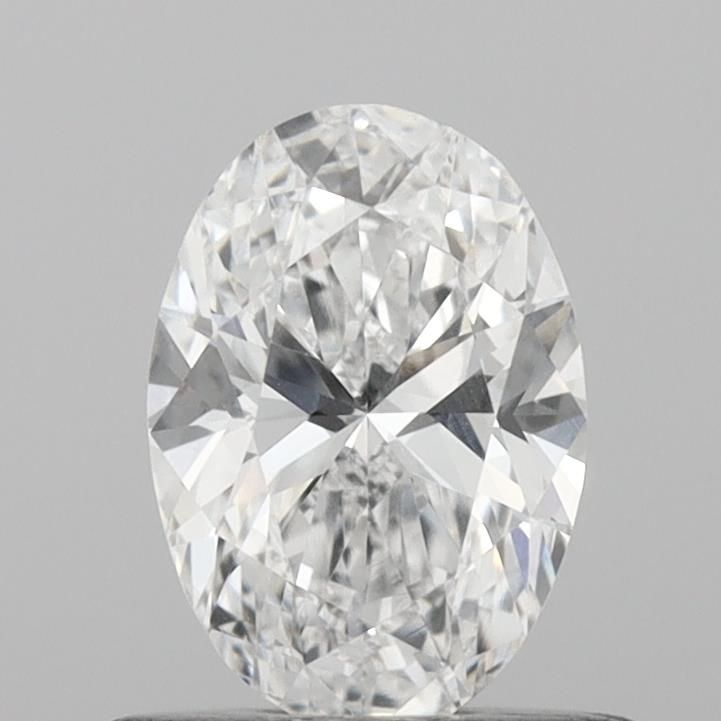 0.61 ct. oval Lab Grown Diamond front image