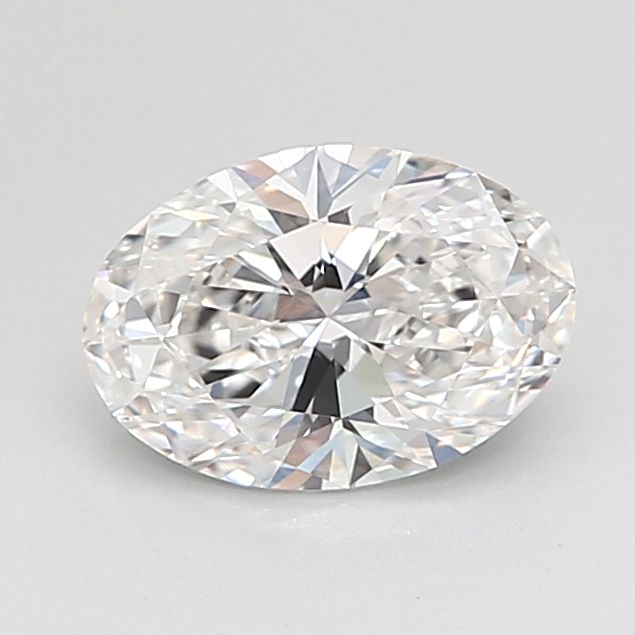 1.07 ct. oval Lab Grown Diamond front image