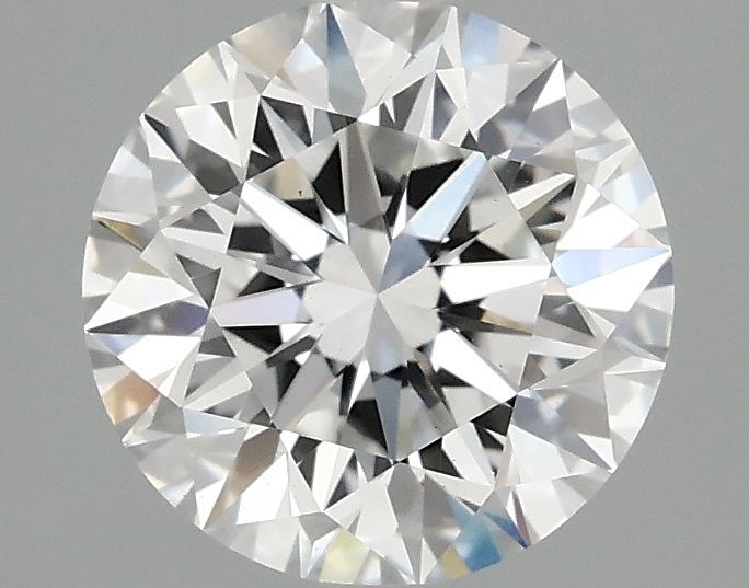 2.06 ct. round Lab Grown Diamond front image