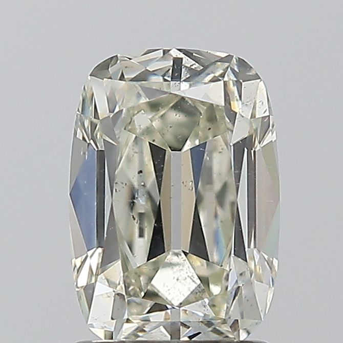 1.53 ct Old miner Diamond