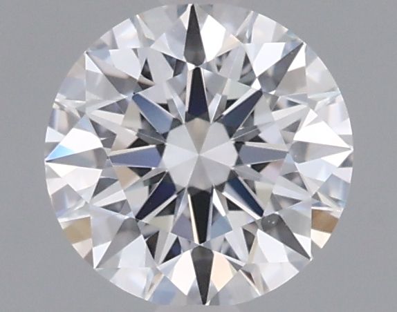 0.67 ct. round Lab Grown Diamond front image