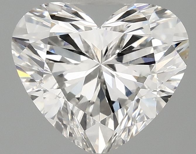 2.03 ct. heart Lab Grown Diamond front image
