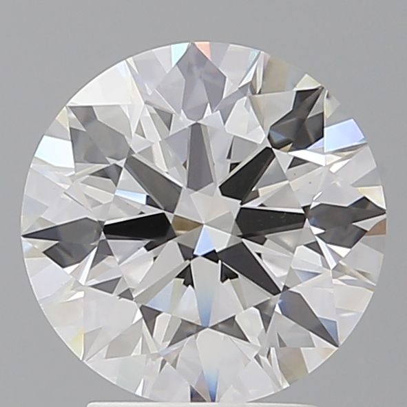 3.08 ct Round diamond