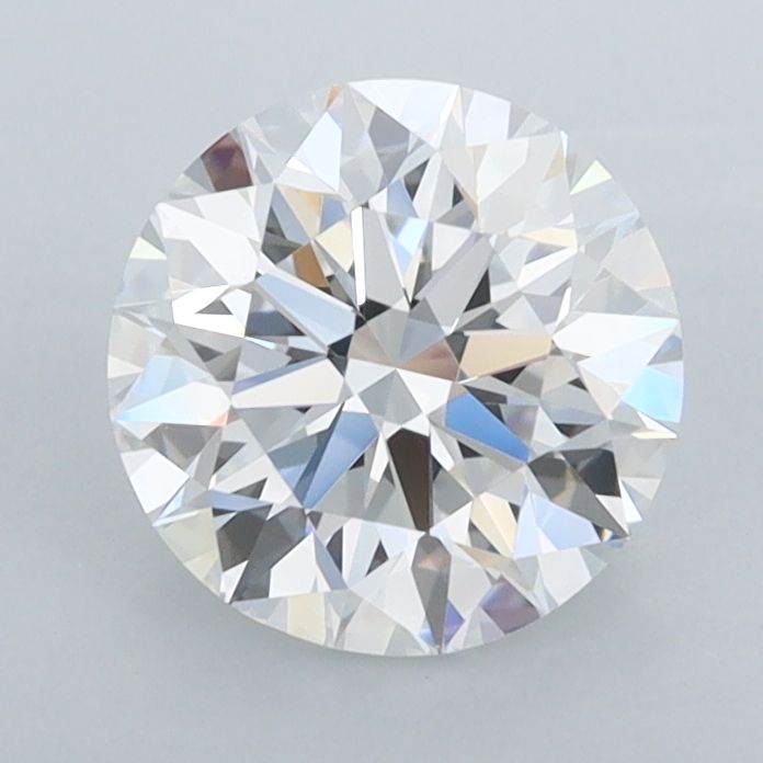 1.45 ct. round Lab Grown Diamond front image