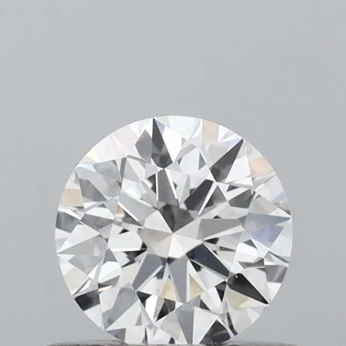 0.52 ct. round Lab Grown Diamond front image