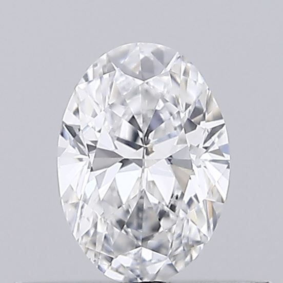 0.32 ct lab-grown Oval Diamond
