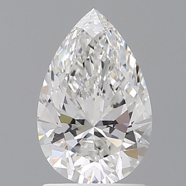 1.59 ct. pear Lab Grown Diamond front image