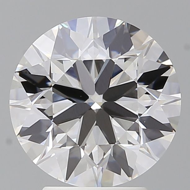 3.51 ct. round Lab Grown Diamond front image