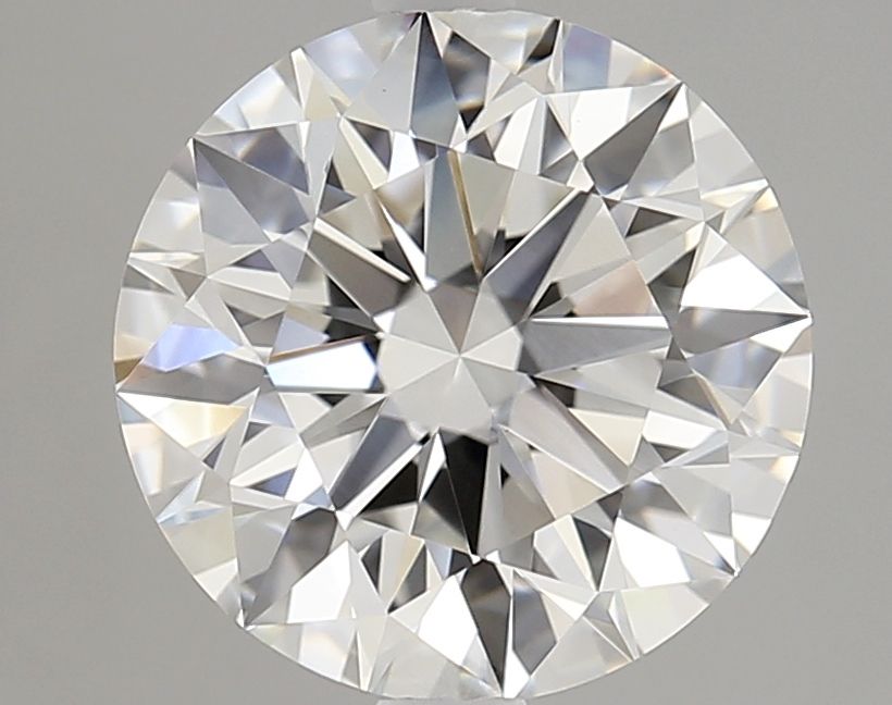 3.50 ct. round Lab Grown Diamond front image
