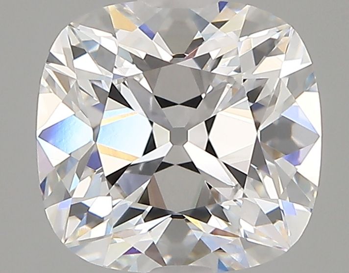2.46 ct. cushion Lab Grown Diamond front image