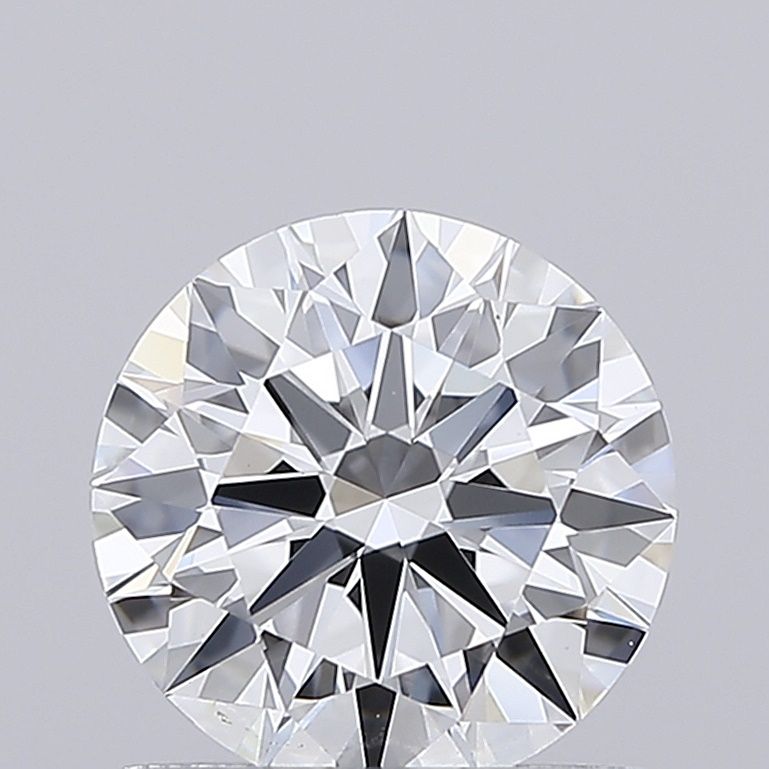 1.01 ct. round Lab Grown Diamond front image