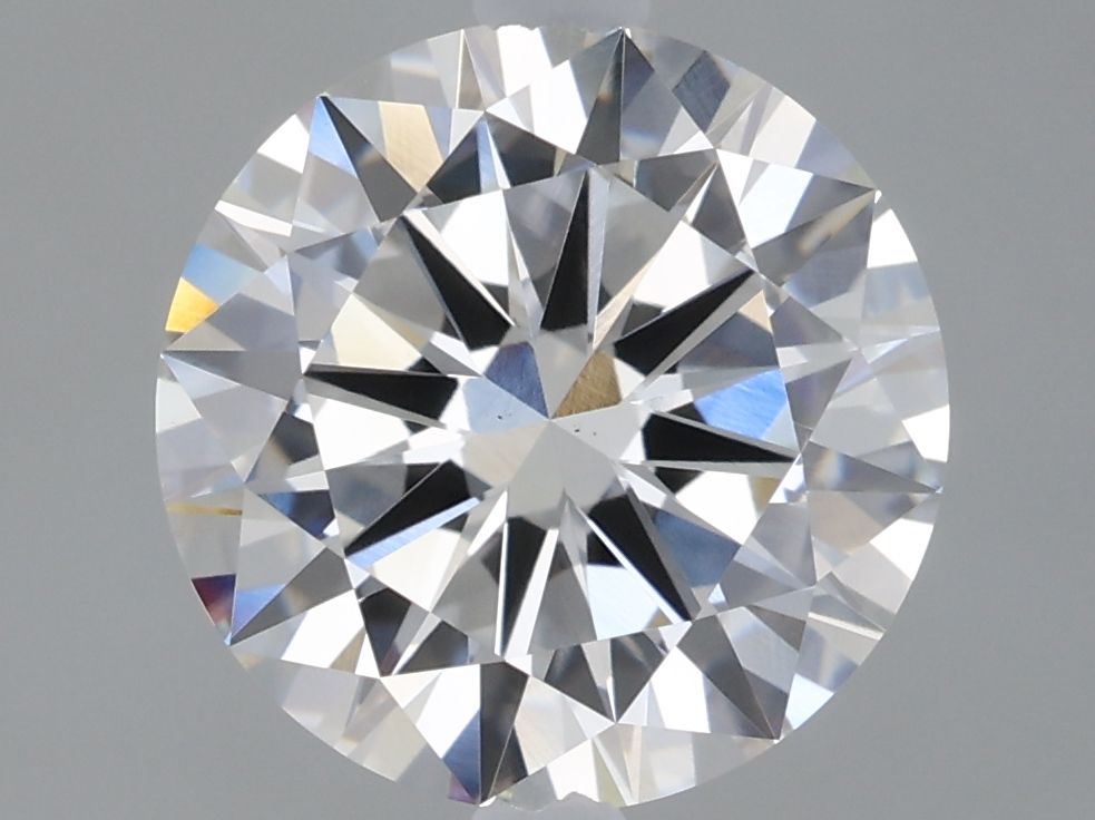 2.07 ct. round Lab Grown Diamond front image