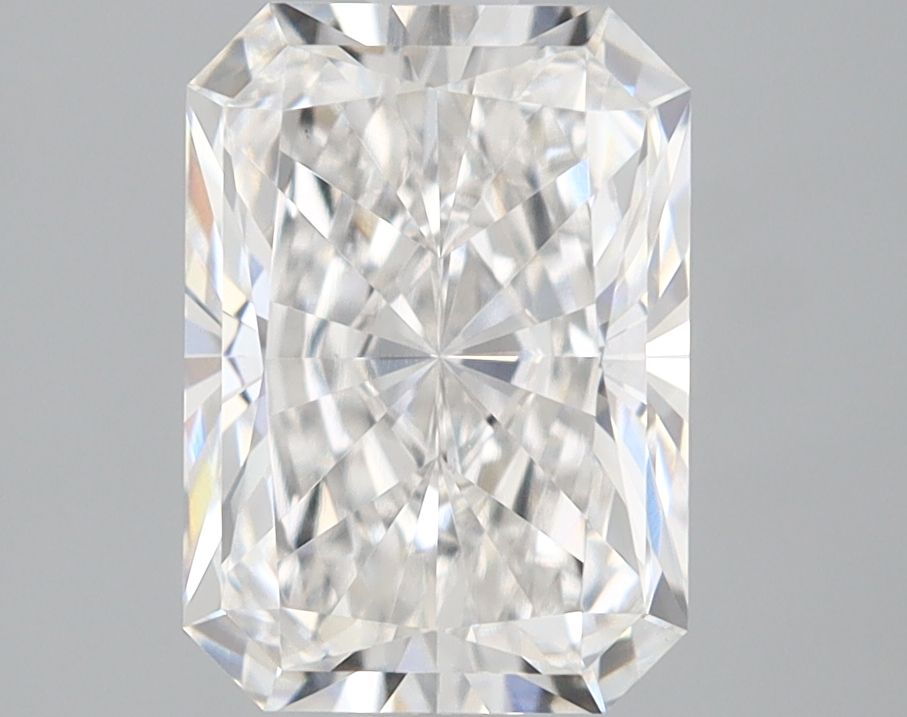 1.54 ct. radiant Lab Grown Diamond front image