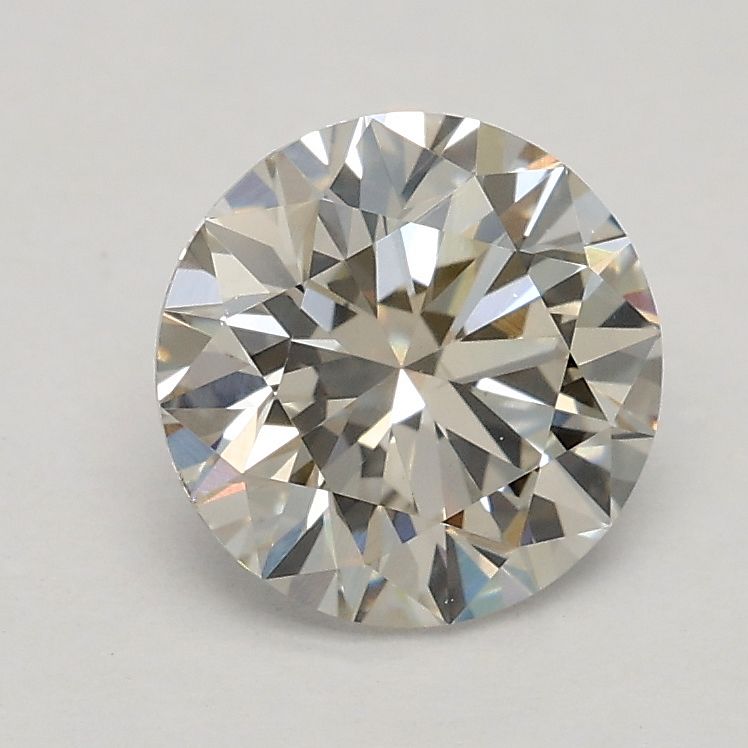 0.91 ct. round Lab Grown Diamond front image