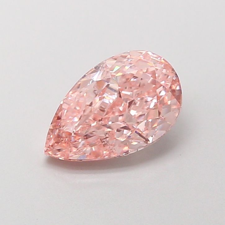 1.50 ct. pear Lab Grown Diamond front image