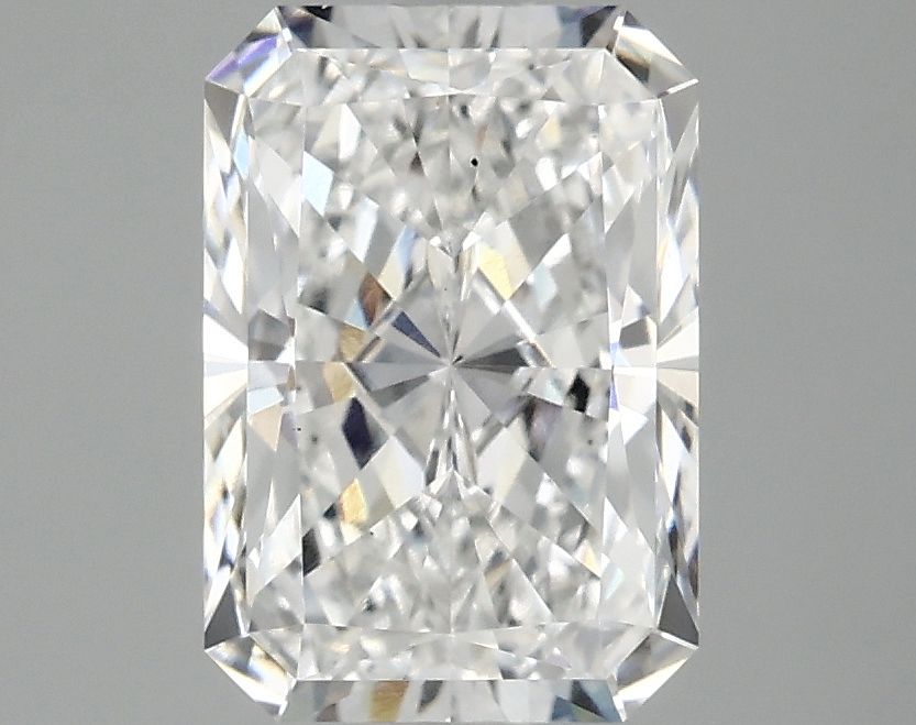 2.03 ct. radiant Lab Grown Diamond front image