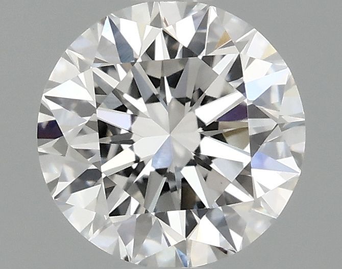 1.09 ct. round Lab Grown Diamond front image