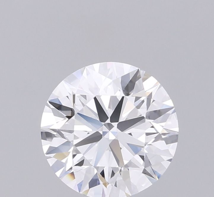 1.56 ct. round Lab Grown Diamond front image