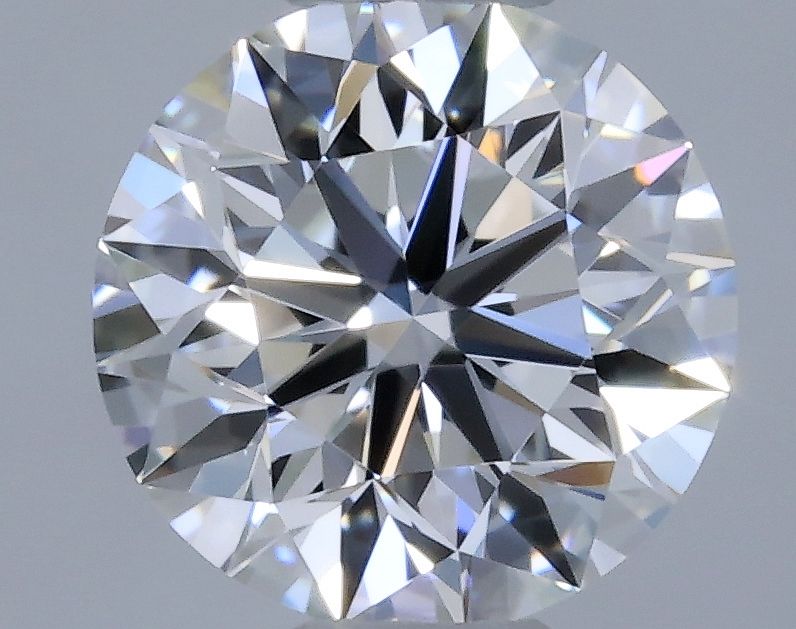0.44 ct Round diamond
